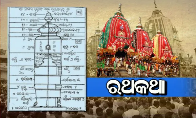 ରଥ ଓ ମନ୍ଦିର: ମାନବର ଶରୀର ! କେବଳ ତତ୍ତ୍ୱ ଦୃଷ୍ଟିରୁ ନୁହେଁ, ଗଠନ ରୀତି ଦୃଷ୍ଟିରୁ ମଧ୍ୟ ରଥକୁ ମାନବଶରୀର ସହିତ ତୁଳନା କରାଯାଇଛି
