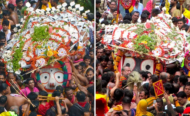 ପହଣ୍ଡି ବିଜେ ସମୟରେ ହୁଏ ସେନାପଟ୍ଟା ଲାଗି କରାଯିବାର ବିଧି ! ଜାଣନ୍ତୁ, କାହିଁକି ଏ ବିଧି କରାଯାଏ ?