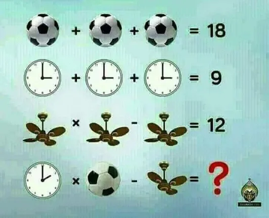 ଏହି ସମୀକରଣକୁ ସମାଧାନ କରିବାରେ ଅନେକ ଲୋକ ବିଫଳ ହୋଇଛନ୍ତି । ଆପଣ ଏହାକୁ ସମାଧାନ କରିପାରିବେ କି ?