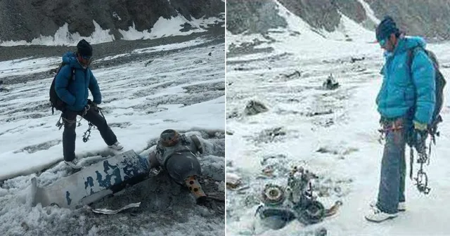 ୧୯୬୮ ମସିହାରେ୧୦୨ ଯାତ୍ରୀଙ୍କୁ ନେଇ ଯାତ୍ରା କରୁଥିବା ବେଳେ କ୍ରାସ ହୋଇଥିଲା ଏଏଏନ-୧୨ ବିମାନ ! ୫୦ ବର୍ଷ ପରେ ମିଳିଲା ଜଣେ ଯବାନଙ୍କ ଶବ ।