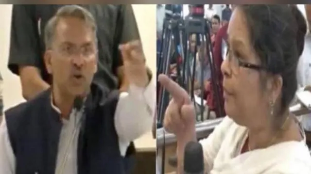 ମୁଖ୍ୟମନ୍ତ୍ରୀଙ୍କ ବିରୋଧରେ ସାଙ୍ଘାତିକ ଅଭିଯୋଗ ଆଣିଲେ ମହିଳା ଶିକ୍ଷୟତ୍ରୀ ! କହିଲେ ହୋଇଛି ଦୁର୍ବ୍ୟବହାର, ସେପଟେ ବିଗ୍ ବସରୁ ଆସିଲା ଅଫର ?