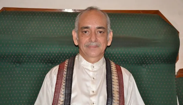 ଗଜପତିଙ୍କୁ ଟାର୍ଗେଟ କଲେ ବିଜୟ । କହିଲେ, ଶସ୍ତା ବିବୃତି ଦେଇ ଖସି ପାରିବେନି ଗଜପତି