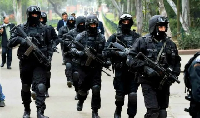 ଲସ୍କର-ଇ-ତୋଏବାକୁ ମାତ୍ ଦେବେ ଏନଏସଜି କମାଣ୍ଡୋ ! ଅମରନାଥ ଯାତ୍ରା ପାଇଁ କେନ୍ଦ୍ର ପଠାଇଲା କମାଣ୍ଡୋ ଫୋର୍ସ ।