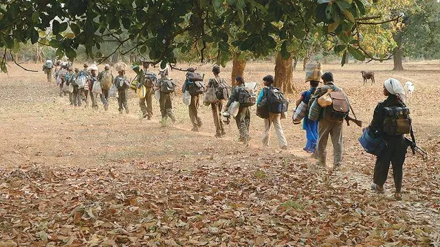 ମାଓ ଦମନ ପାଇଁ ହେବ ସିଧାସଳଖ ଲଢ଼େଇ : ଆଦିବାସୀ ଯୁବକଙ୍କୁ ଦିଆଯାଉଛି ତାଲିମ, ନକ୍ସଲ ପ୍ରଭାବିତ ଅଂଚଳର ଲୋକଙ୍କୁ କରାଯିବ ସଚେତନ