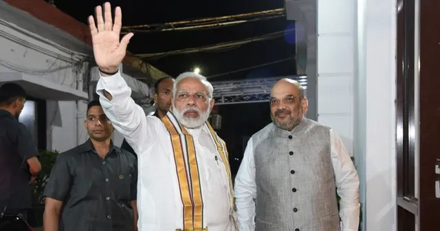 ଅନାସ୍ଥା ଅଡୁଆକୁ ପାର କଲେ ନରେନ୍ଦ୍ର ମୋଦି । ଟିଡ଼ିପି ଆଣିଥିବା ପ୍ରସ୍ତାବ ଖାଇଲା କାଟ୍, ମୋଦିଙ୍କ ଉପରେ ୩୨୫ ସାଂସଦଙ୍କ ସମର୍ଥନ