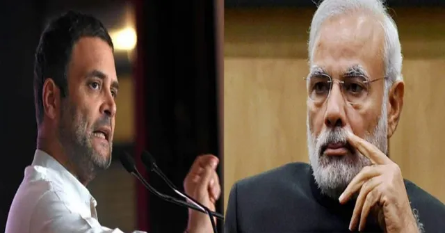 ମୁହଁ ଖୋଲିଲେ ରାହୁଲ ! ସଂସଦରେ ଅନାସ୍ଥା ଆଲୋଚନା ବେଳେ ବିଭିନ୍ନ ପ୍ରସଙ୍ଗରେ ମୋଦିଙ୍କୁ ଟାର୍ଗେଟ୍ କଲେ କଂଗ୍ରେସ ହାଇକମାଣ୍ଡ ।