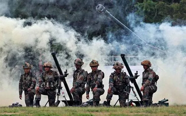 ସୀମା ଜଗିବ ସାଟେଲାଇଟ୍ ! ଭାରତୀୟ ଯବାନଙ୍କ ପାଇଁ ନୂଆ ଯୋଜନା, ମହାକାଶକୁ ଉପଗ୍ରହ ପଠାଇବ ଇସ୍ରୋ ।
