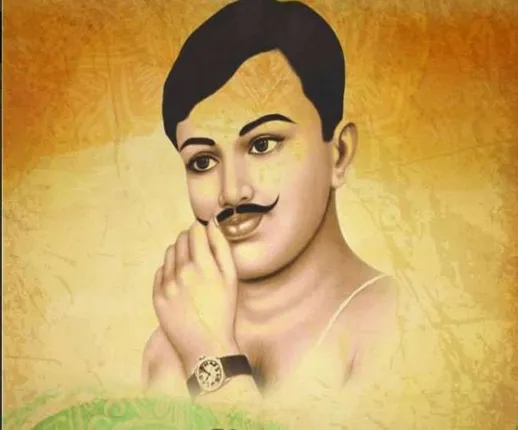 ବ୍ରିଟିଶ ସେନାକୁ ନାକେଦମ କରିଦେଇଥିଲେ ଅମର ସହିଦ ଚନ୍ଦ୍ରଶେଖର ଆଜାଦ : ବନ୍ଧୁକ ଚାଳନାରେ ଥିଲେ ପାରଙ୍ଗମ