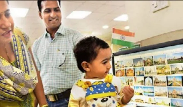 କୁନି ଝିଅର କମାଲ : ୧୮ ମାସରେ ଚିହ୍ନି ପାରୁଛି ଦେଶବିଦେଶର ମୁଦ୍ରା।