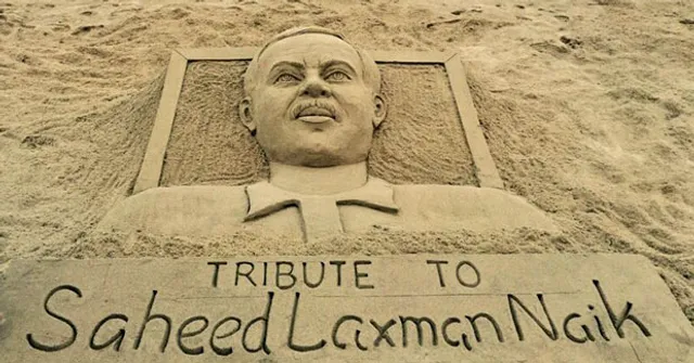 ଆଦିବାସୀଙ୍କ ଗାନ୍ଧୀ ସହୀଦ ଲକ୍ଷ୍ମଣ ନାୟକ : ଜାଣନ୍ତୁ ଏହି ବୀର ସ୍ୱାଧୀନତା ସଂଗ୍ରାମୀଙ୍କ ବିଷୟରେ ।