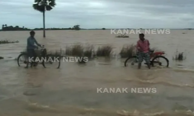 କଟକ-ଚାନ୍ଦାବାଲି ଅଚ୍ୟୁତପୁର ରାସ୍ତାକୁ ଉଚ୍ଚା କରିବା ଦାବିରେ ମୁଖ୍ୟମନ୍ତ୍ରୀଙ୍କ ସହ ଜିଲ୍ଲାପାଳଙ୍କୁ ଚିଠି ଲେଖିଲେ ଗ୍ରାମବାସୀ !