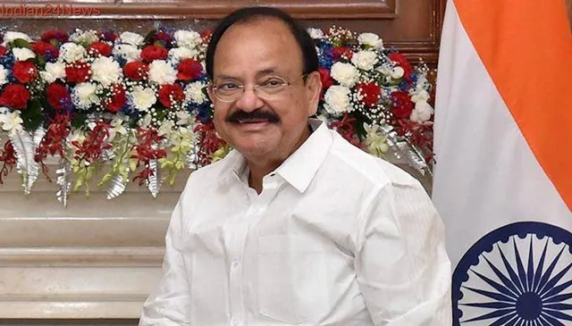 ୧୬ ରେ ଓଡିଶା ଆସିବେନି ଉପରାଷ୍ଟ୍ରପତି ଭେଙ୍କେୟାନାଇଡୁ ! ଘୁଞ୍ଚିବ ଶିଳାନ୍ୟାସ ପର୍ବ ।