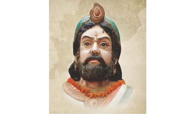 ସହିଦ୍ ଜୟୀ ରାଜଗୁରୁ : ସ୍ୱାଧୀନତା ସଂଗ୍ରାମର ପ୍ରଥମ ଓଡିଆ ସହୀଦ୍ ।