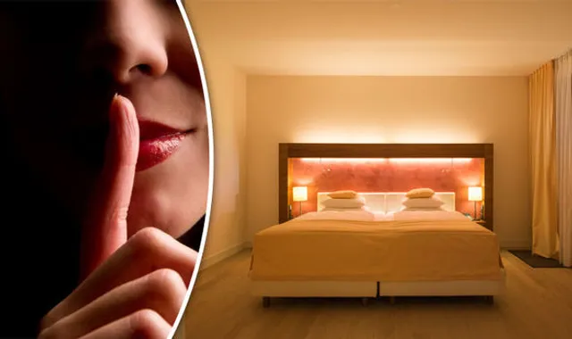 ହୁସିଆର୍ ! ହୋଟେଲ ବାଥରୁମରେ ଥିବା ଏକ ସାମାନ୍ୟ ଶାମ୍ପୁ ବୋତଲ ବନାଇପାରେ ଆପଣଙ୍କ ଅଶ୍ଳୀଳ ଭିଡିଓ ?