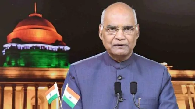 ଦେଶରେ ହିଂସାର କୌଣସି ସ୍ଥାନ ନାହିଁ । ୭୨ତମ ସ୍ୱାଧୀନତା ଦିବସ ଉପଲକ୍ଷେ ଜାତି ଉଦ୍ଦେଶ୍ୟରେ ନିଜ ଅଭିଭାଷଣ ରଖିଲେ ରାଷ୍ଟ୍ରପତି