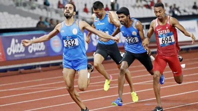 ଏସିଆନ ଗେମ୍ସର ପଦକରେ ଭାରତର ହାଫ୍ ସେଞ୍ଚୁରୀ ! ହକିରେ ଦେଖାଇଲା ଦମ, ସ୍ୱର୍ଣ୍ଣରୁ ଅଳ୍ପକେ ବଞ୍ଚିତ ହେଲେ ତୀରନ୍ଦାଜ ଟିମ୍