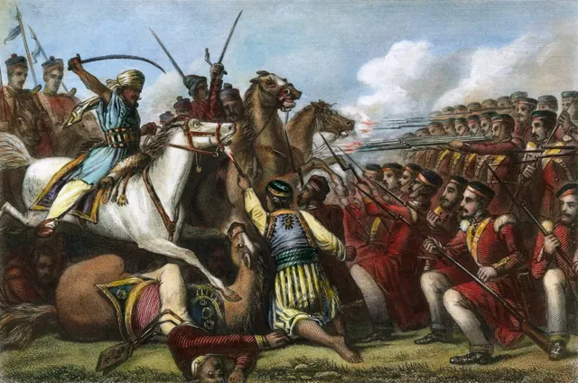 ୧୮୫୭ ନୁହେଁ, ୫୧ ବର୍ଷ ପୂର୍ବରୁ ଇଂରେଜମାନଙ୍କ ବିରୋଧରେ ହୋଇଥିଲା ପ୍ରଥମ ବିଦ୍ରୋହ ! ଜାଣନ୍ତୁ ପୁରା କାହାଣୀ ।