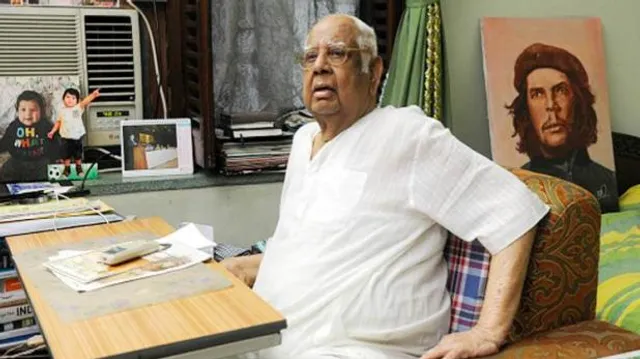 ପୂର୍ବତନ ଲୋକସଭା ବାଚସ୍ପତି ସୋମନାଥ ଚାଟାର୍ଜିଙ୍କ ଦେହାନ୍ତ : ୮୯ ବର୍ଷରେ ଘରୋଇ ହସ୍ପିଟାଲରେ କୋଲକାତାରେ ପରଲୋକ