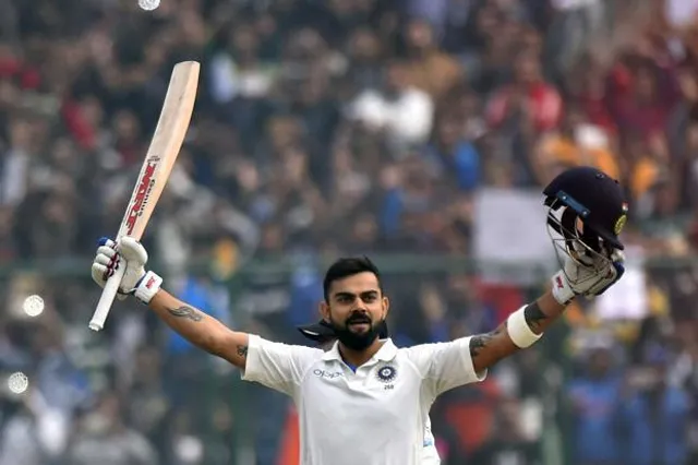 ପ୍ରଥମ ଇନିଂସରେ ଭାରତ ୨୭୪ରେ ଅଲଆଉଟ୍ ! ବର୍ମିଂହାମରେ ବିରାଟଙ୍କ ବିରାଟ ପାଳି, କଲେ କ୍ୟାରିୟରର ୨୨ତମ ଶତକ ।