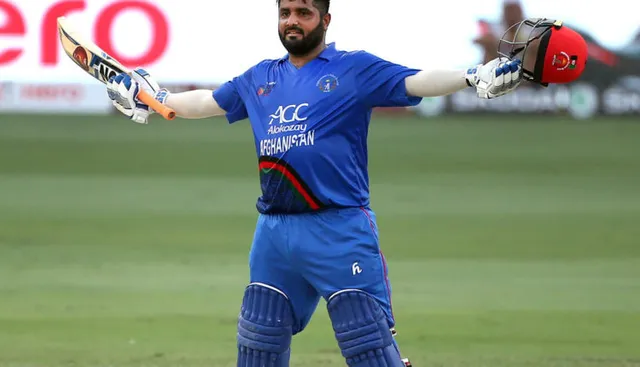 ଭାରତ-ଆଫଗାନିସ୍ତାନ ମ୍ୟାଚ ଟାଇ । ଏସିଆ ମହାଦେଶର ଏହା ଥିଲା ସବୁଠାରୁ ରୋମାଞ୍ଚକର ମ୍ୟାଚ