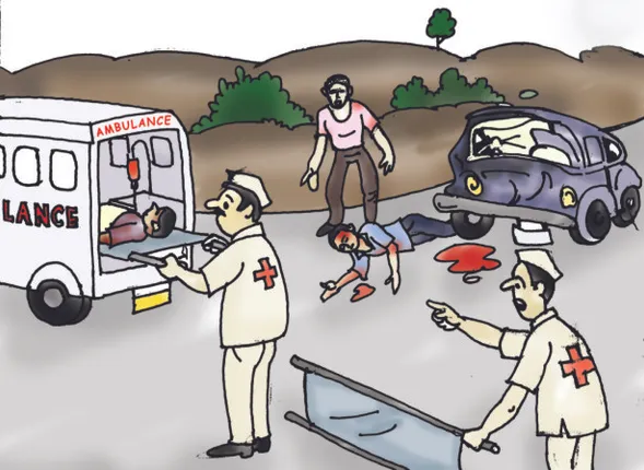 ସଡକ ଦୁର୍ଘଟଣାରେ ଆହତ ବ୍ୟକ୍ତିଙ୍କୁ ହସ୍ପିଟାଲରେ ପହଞ୍ଚାଇଲେ ମିଳିବ ପୁରସ୍କାର ! ହେବାକୁ ପଡିବନି ପୋଲିସ ତଦନ୍ତର ସମ୍ମୁଖୀନ ।