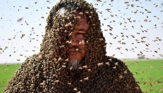 ଯୁବବର୍ଗଙ୍କ ମନରେ ସେଲଫିର ଲାଗିଛି ନିଶା ! ରେକର୍ଡ ପାଇଁ ଏଭଳି ବିପଦଜନକ କାମ କଲେ ଯୁବକ, ଭାଇରାଲ ହେବାରେ ଲାଗିଛି ଫଟୋ