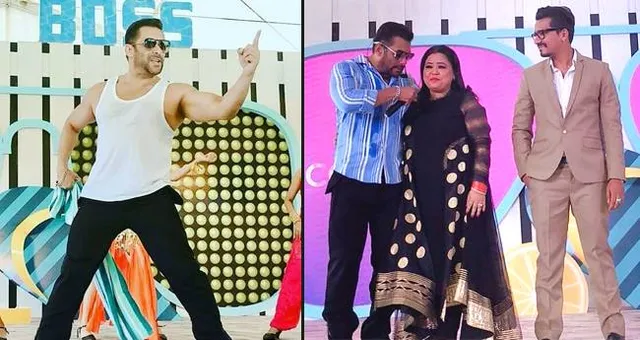 “ବିଗ୍ ବସ୍” ର ବଡ ମିଛ ! ହାସ୍ୟ-ଅଭିନେତ୍ରୀ ଭାରତୀ ଏବଂ ସ୍ୱାମୀ ହର୍ଷଙ୍କ ପ୍ରତିଯୋଗୀ ହେବାକୁ ନେଇ ଉଡିଥିଲା ଗୁଜବ । 