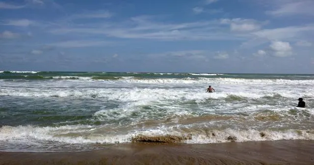 ଜନ୍ମାଷ୍ଟମୀରେ ପୁରୀରୁ ଆସିଲା ଦୁଃଖଦ ଖବର: ସମୁଦ୍ରକୁଳରେ ଗାଧୋଇବା ବେଳେ ଢେଉରେ ଭାସିଯାଇ ୨ ଛାତ୍ର ମୃତ