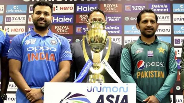 ଆଜିଠୁ ଆରମ୍ଭ ହେଉଛି ଏସିଆ କପ୍ ଟୁର୍ଣ୍ଣାମେଣ୍ଟ୍ ! ସେପ୍ଟେମ୍ବର ୧୯କୁ ସମସ୍ତଙ୍କ ଅପେକ୍ଷା, ମୁହାଁମୁହିଁ ହେବେ ଭାରତ-ପାକିସ୍ତାନ ।