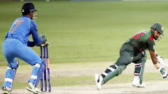 ୱିକେଟକିପର ଭାବେ ନୂଆ ରେକର୍ଡ ସୃଷ୍ଟି କଲେ ଧୋନି । ୮୦୦ ତମ ଶିକାର କରି ରଚିଲେ ଇତିହାସ