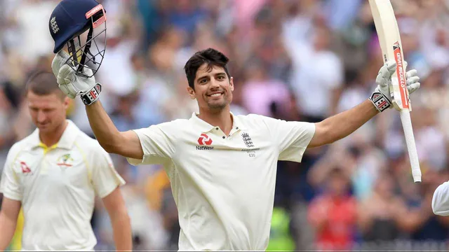 ବିଦାୟୀ ମ୍ୟାଚରେ ଶତକ ଜମାଇଲେ କୁକ୍ ! ଅନ୍ତିମ ଟେଷ୍ଟରେ ଦୃଢ ସ୍ଥିତିରେ ଇଂଲଣ୍ଡ ।