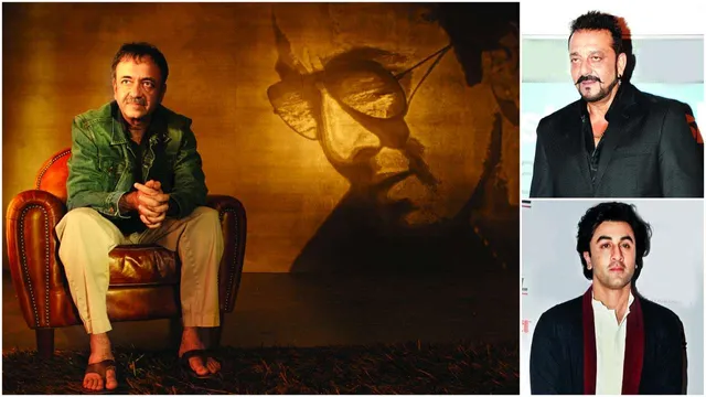 ସଞ୍ଜୟ ଦତ୍ତଙ୍କ ବ୍ୟକ୍ତିତ୍ୱକୁ ଭଲ ଦେଖାଇବା ପାଇଁ ସିନେମା ସଞ୍ଜୁରେ କିଛିଟା ପରିବର୍ତ୍ତନ ଆଣିଥିଲେ ନିର୍ଦ୍ଦେଶକ ! 