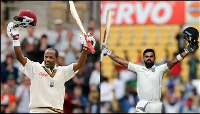 ଲାରାଙ୍କୁ ପଛରେ ପକାଇଲେ କୋହଲି ! ବିରାଟଙ୍କ ନାଁରେ ଯୋଡିହେଲା ବିଶ୍ୱ ରେକର୍ଡର ମାନ୍ୟତା ।