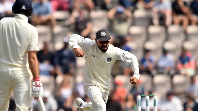 ଓଭାଲରେ ପୁଣି ବ୍ୟାଟିଂ ବିପର୍ଯ୍ୟୟ: ପଂଚମ ମ୍ୟାଚର ଦ୍ୱିତୀୟ ଦିନରେ ୬ ୱିକେଟ୍ ହରାଇ ୧୭୪ ରନ୍ କରିବାରେ ସକ୍ଷମ ହେଲା ଭାରତ