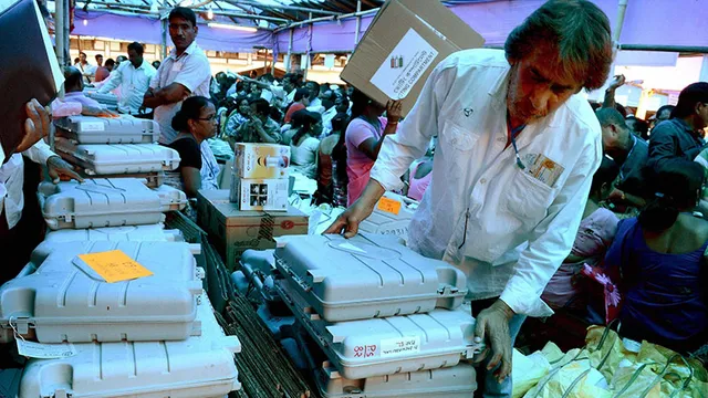 ନିର୍ବାଚନ ତାରିଖ ଘୋଷଣା ହୋଇ ସାରିବା ପରେ ଏଣିକି ଆରମ୍ଭ ହେଲାଣି ରାଜନୈତିକ ବଳ କଷାକଷି । ରାଜସ୍ଥାନରେ ସରକାର କରିବା ପାଇଁ ବିଜେପିର ଜୋରଦାର ପ୍ରସ୍ତୁତି