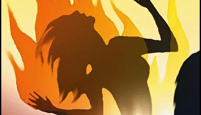 ମଣିଷ ପାଲଟିଲା ପଶୁ । ପୁଅ ମରିବାର ୪ ମାସ ପରେ ବୋହୂକୁ ଜିଅନ୍ତା ଜାଳିଦେଲେ ଶ୍ୱଶୁର!