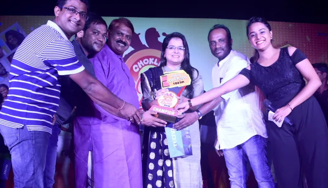 ଉଦଯାପିତ ହେଲା ଚକଲେଟ୍ ଅଲରାଉଣ୍ଡର ପ୍ରତିଯୋଗିତା ! କିଟ୍ ଛାତ୍ରୀ କସ୍ତୁରୀ ଦାସ ହେଲେ ଚକଲେଟ ଅଲରାଉଣ୍ଡର୍ ।