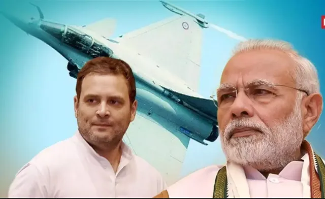 ପୁଣି ରାହୁଲଙ୍କ ଟାର୍ଗେଟରେ ମୋଦି ! ରାଫେଲ ଡିଲର ମୂଲ୍ୟ ସମ୍ପର୍କରେ ଦେଶବାସୀଙ୍କୁ ପ୍ରଧାନମନ୍ତ୍ରୀ କାହିଁକି ଅବଗତ କରାଉନାହାନ୍ତି ବୋଲି ପଚାରିଲେ ପ୍ରଶ୍ନ ।