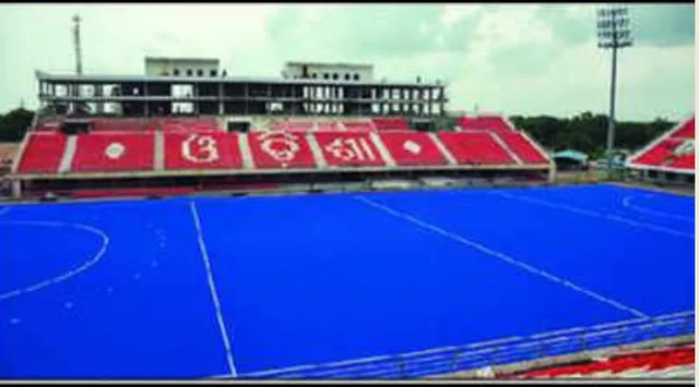 କଳିଙ୍ଗ ଷ୍ଟାଡିୟମରେ ଝଲକ ଦେଖାଇଲେ ସରକାର ।