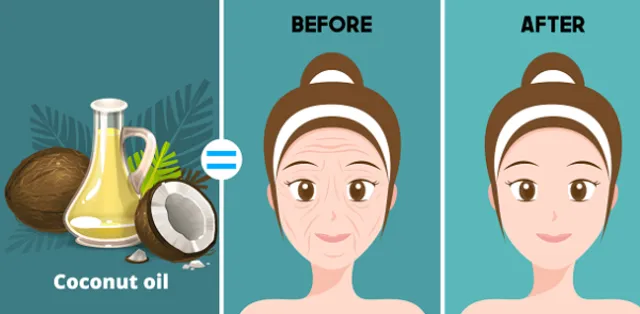 ନଡିଆ ତେଲର ଏହି ୧୦ ଟି ସରଳ ଉପାୟ ଲମ୍ବା ସମୟ ପର୍ଯ୍ୟନ୍ତ ଆପଣଙ୍କୁ ଦେବ ୟଙ୍ଗ୍ ଲୁକ୍ !