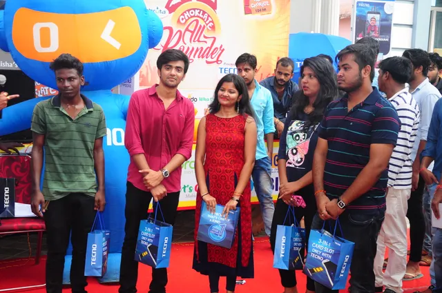 ତୃତୀୟ ଦିନରେ ‘ଚକଲେଟ୍ ଅଲରାଉଣ୍ଡର’ ପ୍ରତିଯୋଗିତା ! ରେଡିଓ ଚକଲେଟକୁ ମିଳିଲା ଆଉ ତିନି ଜଣ ଫାଇନାଲିଷ୍ଟ ।