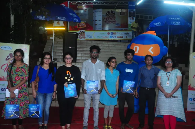 ଚତୁର୍ଥ ଦିନରେ ‘ଚକଲେଟ୍ ଅଲରାଉଣ୍ଡର’ ପ୍ରତିଯୋଗିତା ! ରେଡିଓ ଚକଲେଟକୁ ମିଳିଲା ଆଉ ୪ଜଣ ଫାଇନାଲିଷ୍ଟ ।