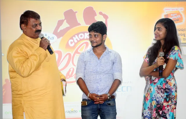 ଅଷ୍ଟମ ଦିନରେ ‘ଚକଲେଟ୍ ଅଲରାଉଣ୍ଡର’ ପ୍ରତିଯୋଗିତା ! ଖୁବ ଶିଘ୍ର ଆରମ୍ଭ ହେବାକୁ ଯାଉଛି ଫିନାଲେ ।