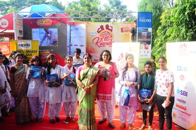 ପଞ୍ଚମ ଦିନରେ ‘ଚକଲେଟ୍ ଅଲରାଉଣ୍ଡର’ ପ୍ରତିଯୋଗିତା ! ସତ୍ୟସାଇ ମହିଳା ମହାବିଦ୍ୟାଳୟରେ ଅନୁଷ୍ଠିତ ହେଲା ସ୍ୱତନ୍ତ୍ର କାର୍ଯ୍ୟକ୍ରମ ।