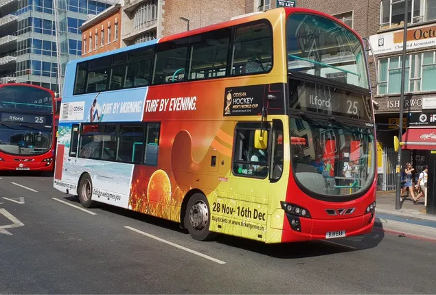 ବିଦେଶରେ ହକି ବିଶ୍ୱକପ୍ ପ୍ରଚାର ! ପର୍ଯ୍ୟଟନର ପ୍ରସାର ପାଇଁ ଅଷ୍ଟ୍ରେଲିଆ ଏବଂ ଜର୍ମାନୀରେ ବସ୍ ବିଜ୍ଞାପନର ସାହାଯ୍ୟ ନେବେ ରାଜ୍ୟ ସରକାର ।