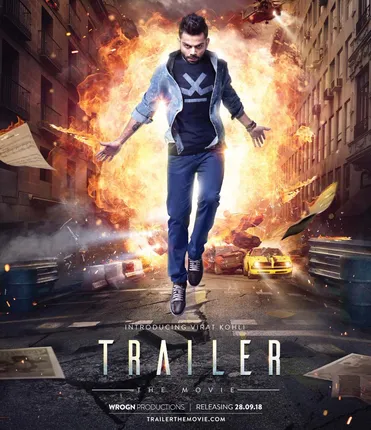 ଫିଲ୍ମରେ ଅଭିନୟ କରିବେ ବିରାଟ୍ କୋହଲି ! ଦ୍ୱନ୍ଦରେ ଫ୍ୟାନ ।