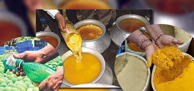 ହୁସିଆର! ଅସଲି ନାମରେ ବଜାରରେ ମିଳୁଛି ନକଲି ଖାଦ୍ୟ! ତେଲ,ମସଲା,କ୍ଷୀର ସବୁରେ ହେଉଛି ଭେଜାଲ୍,ଏଭଳି ଉପାୟରେ କରନ୍ତୁ ଚିହ୍ନଟ ।