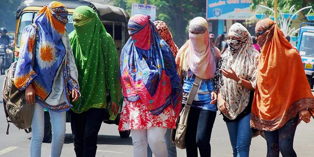 ଦିନ ବଢି଼ଲେ ବଢୁଛି଼ ତାତି : ଏସଓପି ଜାରି କଲେ ଏସଆରସି; ମୁକାବିଲା ପାଇଁ ପ୍ରସ୍ତୁତ ରହିବାକୁ ଜିଲ୍ଲାପାଳଙ୍କୁ ନିର୍ଦ୍ଦେଶ