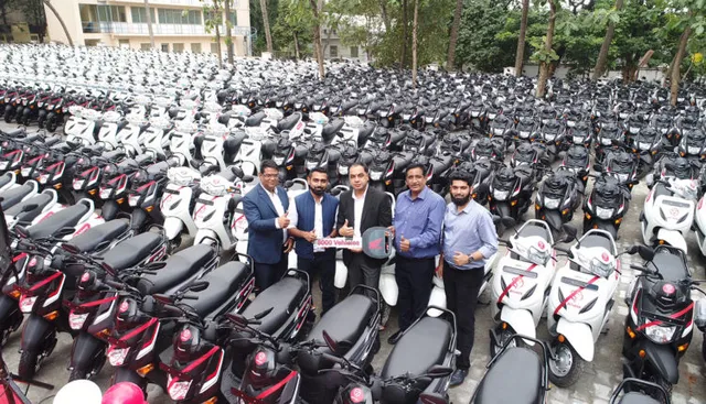 ସାଧାରଣ ଲୋକଙ୍କ ପାଇଁ ଖୁସି ଖବର !ଏଣିକି ଭଡାରେ ମିଳିବ ସ୍କୁଟି, ଜାଣନ୍ତୁ କିଏ ଦବ ଏହି ସୁବିଧା ।