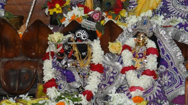 ଆଜି ଜନ୍ମାଷ୍ଟମୀ, କୃଷ୍ଣ ଜନ୍ମ ପାଳନ ପାଇଁ ରାଜ୍ୟ ଉତ୍ସବମୁଖର : ପୁରୀ ଶ୍ରୀମନ୍ଦିରରେ ସ୍ୱତନ୍ତ୍ର ଜନ୍ମନୀତି, ୫ ଘଂଟା ବନ୍ଦ ରହିବ ସାଧାରଣ ଦର୍ଶନ